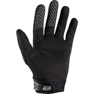 Fox Dirtpaw Bike Gloves Black