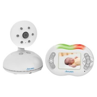 The First Years Talk and Soothe Video Baby Monitor