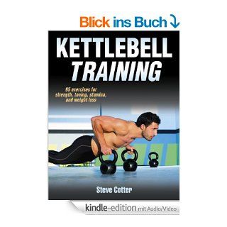 Kettlebell Training, Enhanced Edition eBook Steve Cotter Kindle Shop