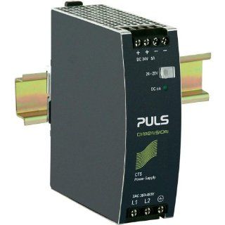PULS CT5.241 HUTSCHIENEN NETZTEIL Elektronik