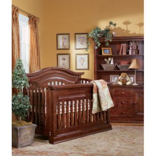 Bonavita Sheffield Lifestyle 4 in 1 Convertible Crib