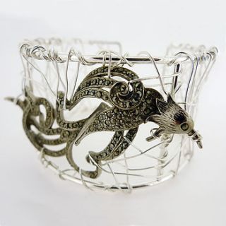 paradise cuff by rachel helen designs