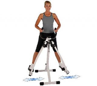 Stamina Total Thigh Trainer —