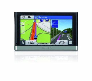 Garmin 2557LMT EU nvi Navigationsgert (12,7 cm (5 Zoll) LCD Display, 480 x 272 Pixel, microSD Kartenleser, TMC, USB 2.0) Garmin Navigation & Car HiFi