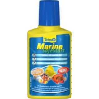 Tetra Marine SafeStart Lebende Bakterien, 250 ml Haustier