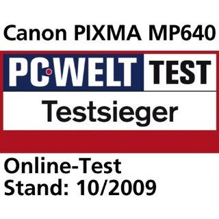 Canon PIXMA MP640 Multifunktionsgert Computer & Zubehr