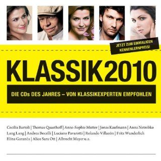 Klassik 2010 Musik