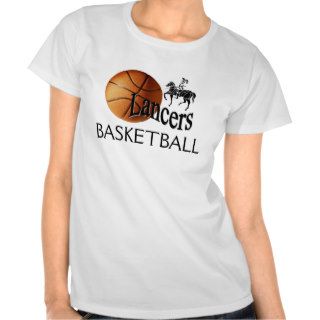 Lancers Basketball T Shirt