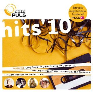 Cafe Puls Hits 2010 Musik