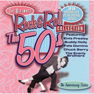 The Ultimate Rock & Roll Collection The 50s