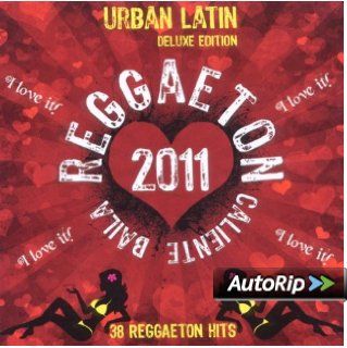 Reggaeton 2011 Musik