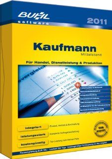 Kaufmann 2011 Mittelstand Software