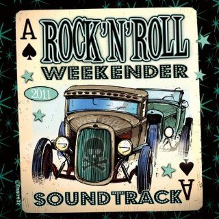 Walldorf Rock'n'Roll Weekender 2011 Musik