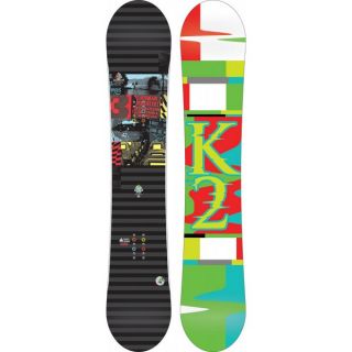 K2 Lifelike Snowboard