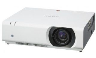Sony VPL CW255 LCD Projektor (WXGA, Kontrast 37001, 1280 x 800 pixel, 4500 ANSI Lumen, HDMI) Heimkino, TV & Video