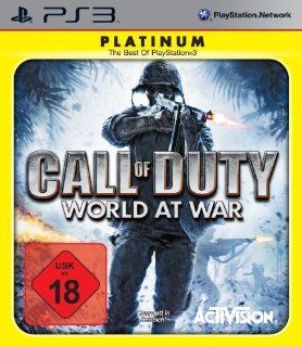 Call of Duty 5 World at War [Platinum]   [PlayStation 3] Games