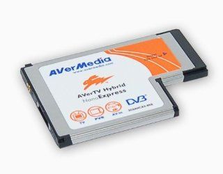 AverMedia AVerTV Hybrid NanoExpress DVB T Notebook Computer & Zubehr