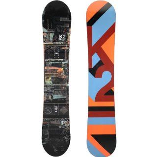 K2 Raygun Snowboard 150 Mens  Freestyle Snowboards  Sports & Outdoors
