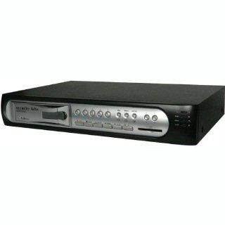 SECURITY LABS SLD251B Refurbished 4 Channel Digital Video Recorder With Lan  Digital Surveillance Recorders  Camera & Photo