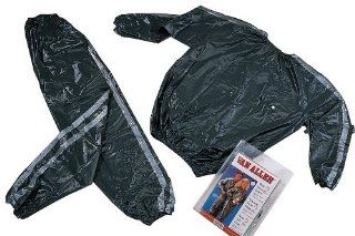 PVC Sauna Suit for Faster Perspiration and Body Heat Generation Sport, Fitness Sport & Freizeit