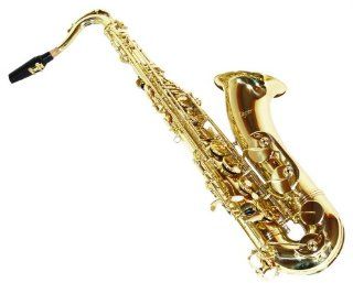 Tenor Saxophon + Koffer & Zubehr von MPM Musikinstrumente