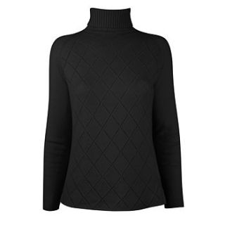 cashmere diamond jumpers by ocabini