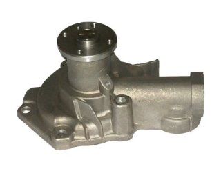 ACDelco 252 840 Water Pump Assembly Automotive