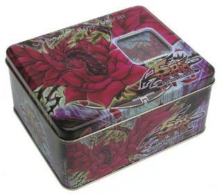 Yu Gi Oh Schwarzer Rosendrache Tin Box 2008 5DS Spielzeug