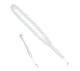 Don Asletts 2 Piece Lower Level Lint Trap Brush Set —