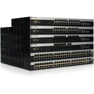 A4H254 8F8T Ethernet Switch   16 Port   2 Slot Computers & Accessories