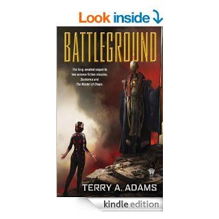 Battleground eBook Terry A. Adams Kindle Store