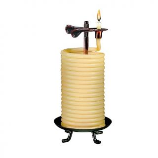Candle by the Hour 80 Hour Candle   Natural Citronella