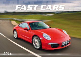 Fast Cars 2014 Der Sportwagen Kalender 2014 Alpha Edition Bücher