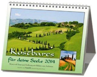 Kostbares fr deine Seele 2015 Balsam Postkarten Kalender Bücher
