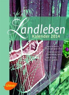 Landleben Kalender 2014 Bücher