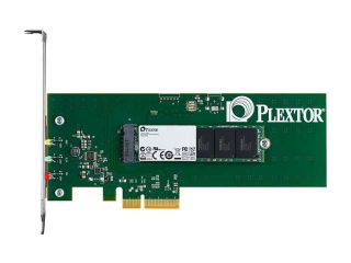 Plextor M6e PX AG256M6e PCI E 256GB PCI Express 2.0 x2 Internal Solid State Drive (SSD)