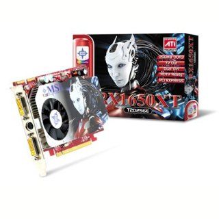 Radeon X1650 256MB DDR2 Electronics