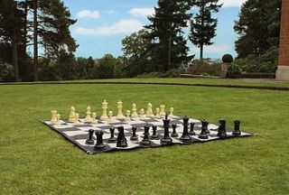 large chess set by uber games