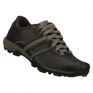 Skechers Urban Tread   Refresh  Men's   Black/Charcoal