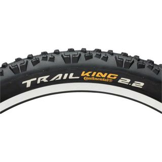 Continental Trail King Steel Bead Bike Tire 29 x 2.2in