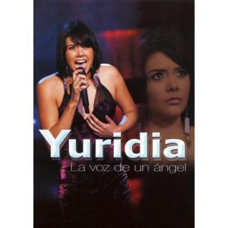 Yuridia La Voz de un Angel