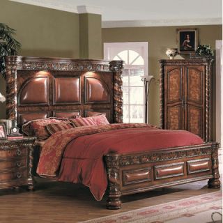 Wildon Home ® Stephano Panel Bedroom Collection
