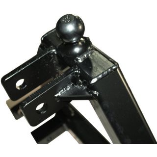 Load-Quip 3-Pt. Hitch with 2in. Receiver  3 Point Hitch Adapters
