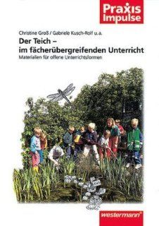 Der Teich   fcherbergreifenden Unterricht Gabriele Kusch Rolf Bücher