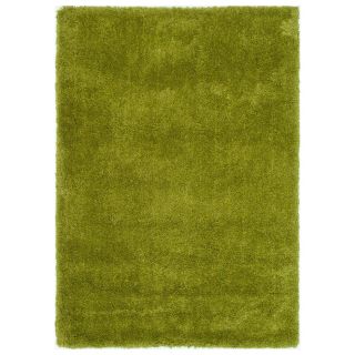 Carlisle Hand tufted Oasis Shag Rug (5 X 76)