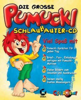 Die groe Pumuckl Schlaubauter CD Ellis Kaut Software