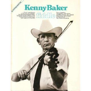 Kenny Baker Fiddle David Brody, Kenny Baker 9780825602245 Books