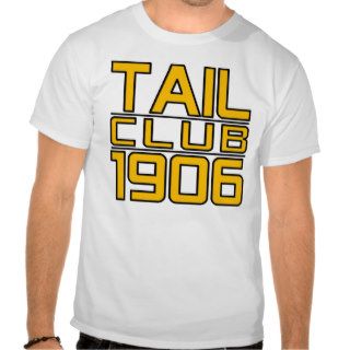Tail Club 1906 T shirts