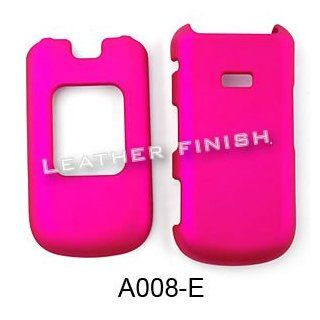 For Samsung Factor M260 Non Slip Hot Pink Matte Case Accessories Cell Phones & Accessories