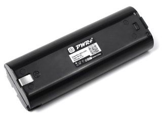 Pwr+ 7.2v Battery for Makita 7000 632002 4 4073d 6019dwle Ml702 (1300mah Ni cd)   Cordless Tool Battery Packs  